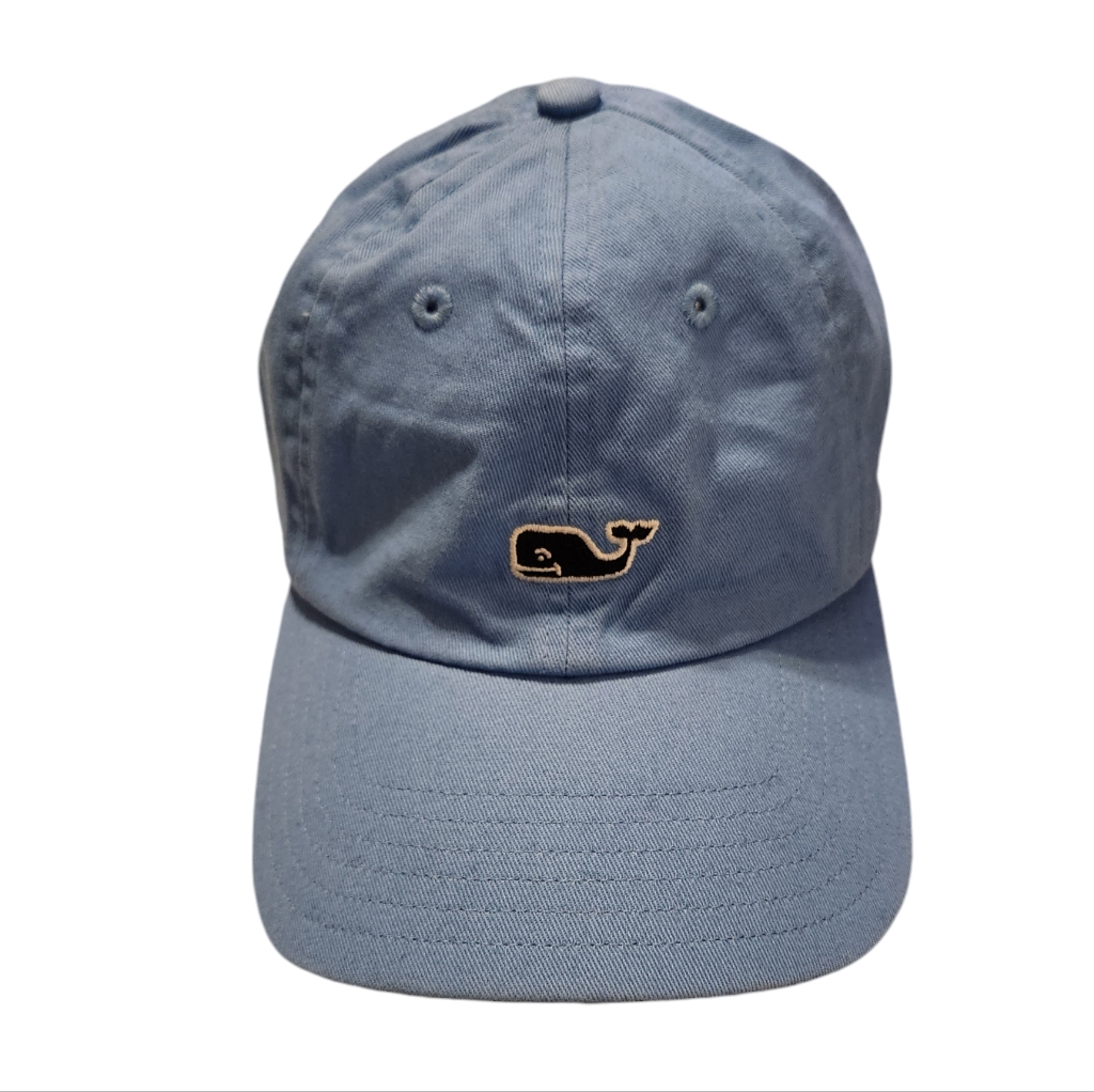 Vineyard Vines Classic Blue Whale Hat